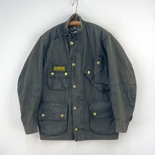 Barbour International Giacca