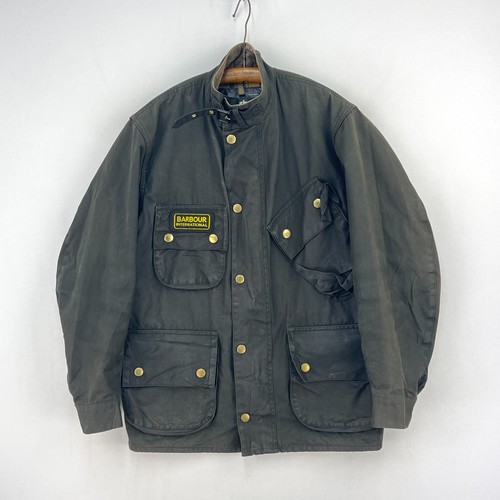 Barbour international giacca - barbour,