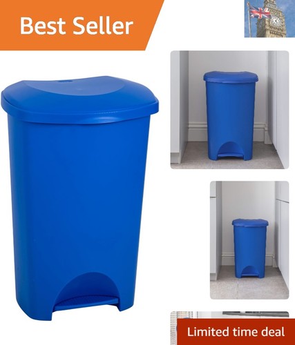 Pattumiera pedale efficiente - a,