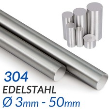 Barra tonda tonda in acciaio