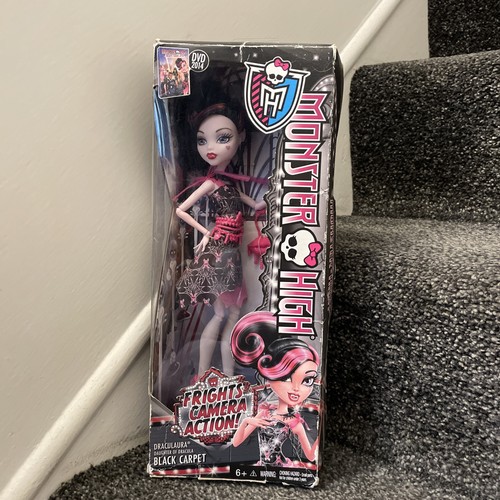 Monster high paura macchina - high, paura,