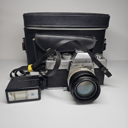 Fotocamera reflex minolta - fotocamera,