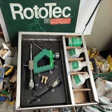 Pistola a spruzzo RotoTec