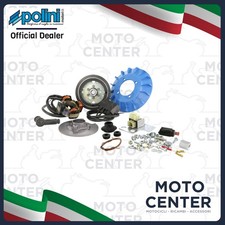 ACCENSIONE POLINI CONO Ø 19 mm. PIAGGIO VESPA 50 SPECIAL - VESPA 125 ET3
