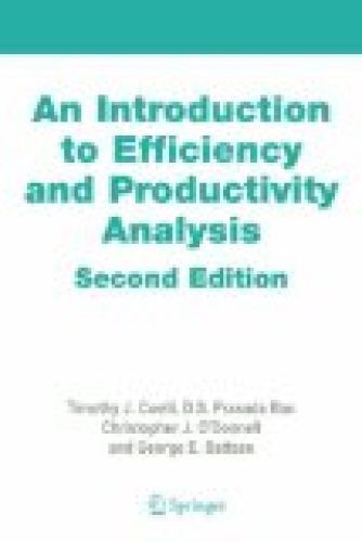 Introduction efficiency - an,