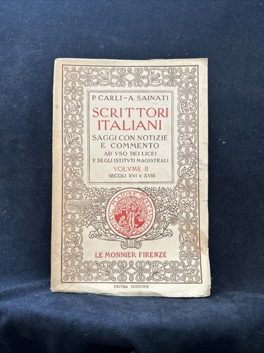 Scrittori italiani secoli xvi - scrittori,