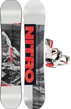 Nitro Prime Raw Wide Men's