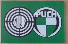 STEYR PUCH FIAT PANDA 4x4