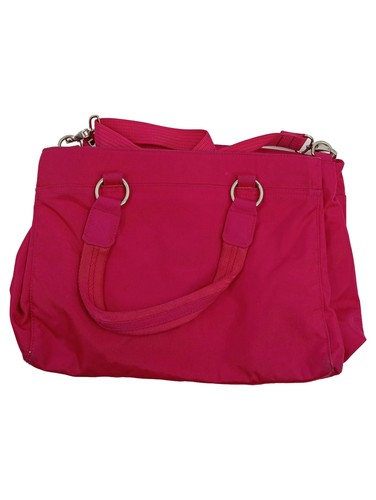 Borsa mano donna - a, rosa