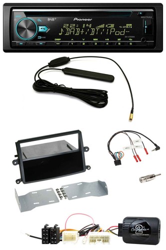 Pioneer mp3 volante - pioneer, dab