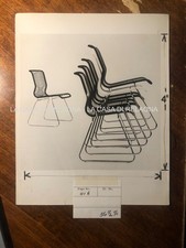 FOTOGRAFIA DESIGNER VERNER PANTON - Denmark - Poltrona  Chair