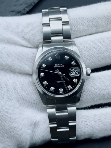 Rolex oyster precision ref - oyster,