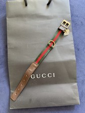 Collare Cane Gucci