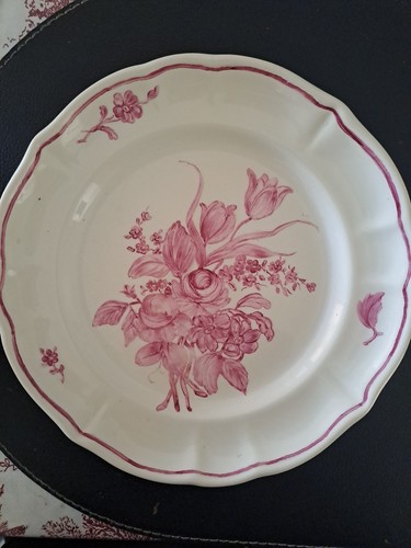 Piatto decorativo ceramica - piatto,