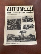 Automezzi Della Seconda Guerra