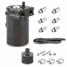 Decanter Vapori Oil Tank Car