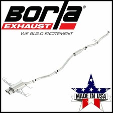 Borla S-Type Cat-Back Exhaust