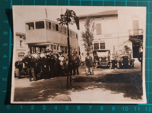 Foto animata autobus - foto,