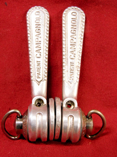 Ottime leve cambio campagnolo - leve,