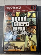Grand Theft Auto San Andreas