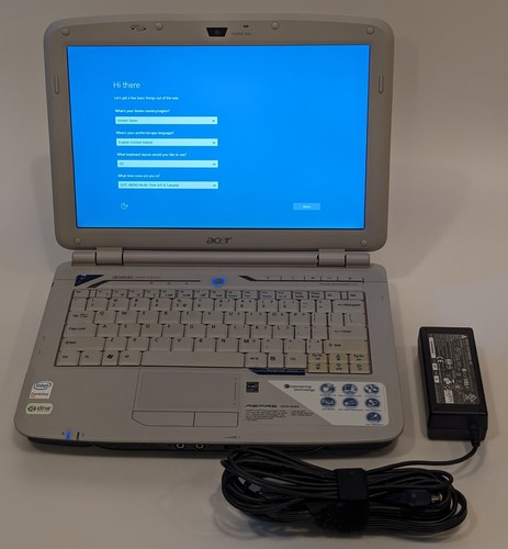 Acer aspire 2920 - aspire, 12,1"