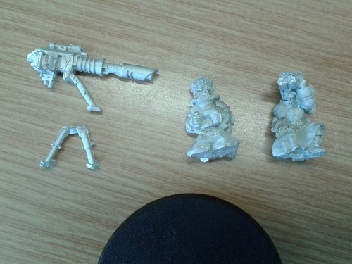 Warhammer 40k imperial guard - warhammer,