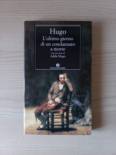Hugo ultimo giorno un - l'ultimo,