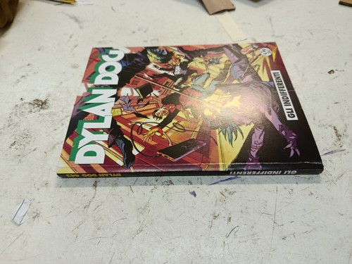 Dylan dog numero - dog, 443