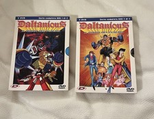 DVD Daltanious Serie completa
