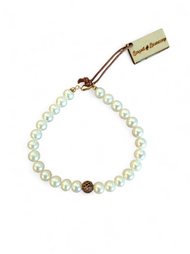 Bracciale capri luxury oro - capri,