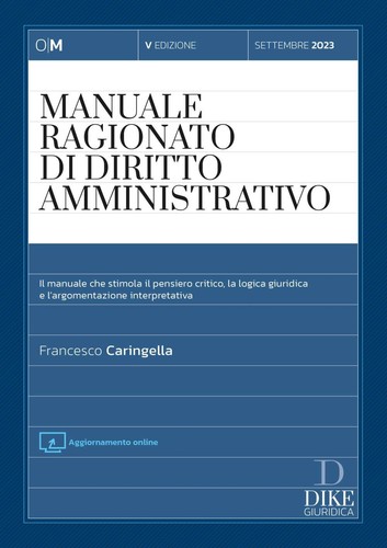 Manuale ragionato diritto - manuale,