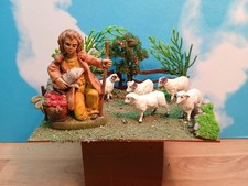 Presepe – Scenografia -