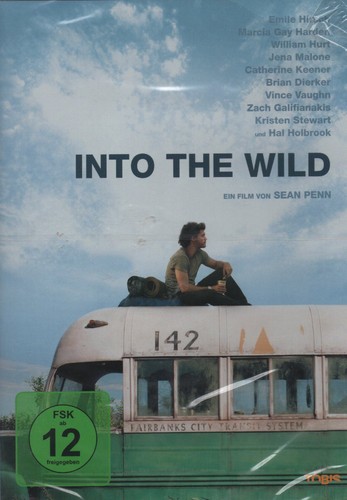 Into the wild - the, (william