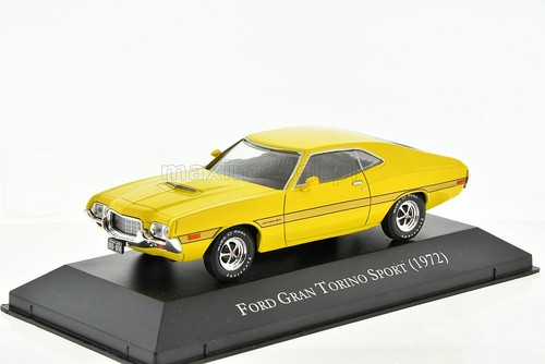 Ford gran torino - sport, 1972