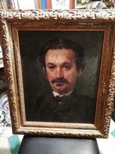 Olio Su Tela Domenico Morelli
