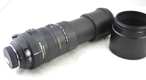 Per nikon sigma 150 - per, mm