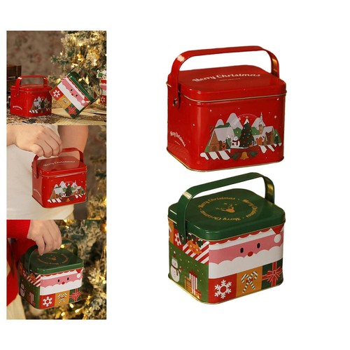 Regalo natale scatola - regalo, di
