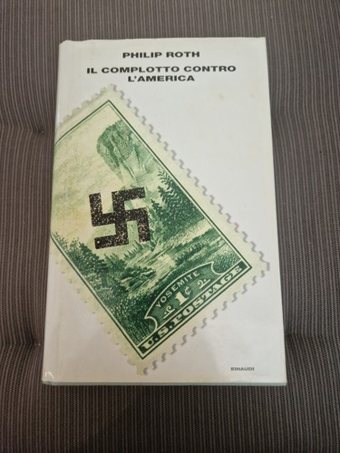 Complotto contro america - contro, l'america