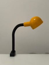 LAMPADA da tavolo scrivania a pinza nello stile di VALENTI HEBI ISAO HOSOE