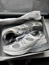 New Balance 993RG Grigio Made