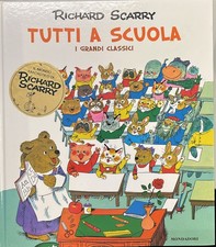 tutti a scuola scarry richard