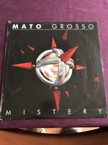 Mato grosso mistery - grosso, ‎–