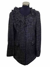 LIU JO JEANS GIACCA DONNA WOMAN COAT  VINTAGE JHD8195