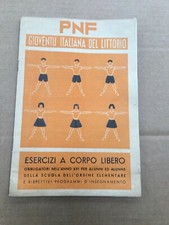 LIBRO ESERCIZI A CORPO LIBERO