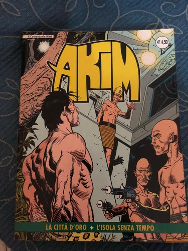 Akim 2 storie - akim,