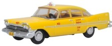 1/87 TANNER YELLOW CAB CO. S