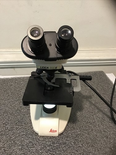 Leica microscopio - leica, e