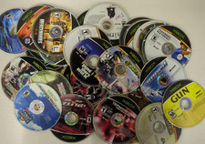 Microsoft XBOX Disc Only (N-Z)