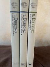IL DISEGNO-FORME TECNICHE SIGNIFICATI-LE COLLEZIONI PUBBLICHE - 3 VOL-B.LARIANO