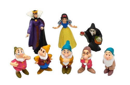 Biancaneve disney mattel - biancaneve,